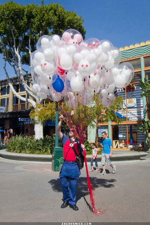 Balloon Sales Photo